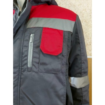 Куртка утеплена Віват (тканина – Саржа ВО)