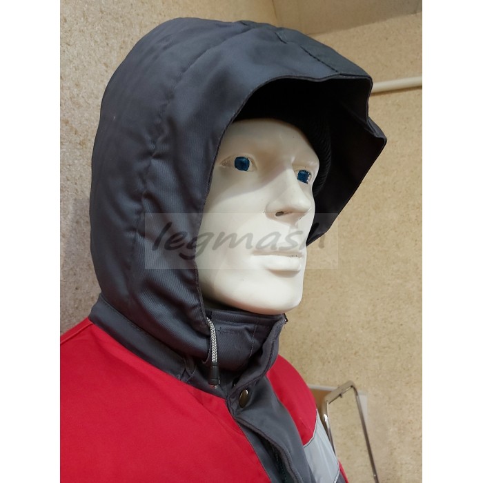 Куртка утеплена Віват (тканина – Саржа ВО) Куртка утеплена Віват (тканина – Саржа ВО)