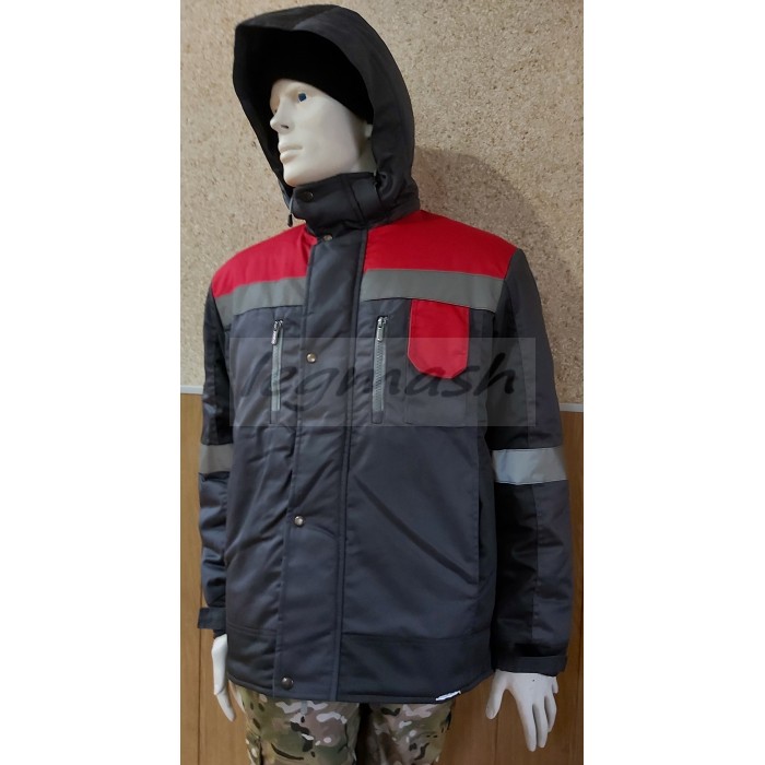 Куртка утеплена Віват (тканина – Саржа ВО) Куртка утеплена Віват (тканина – Саржа ВО)