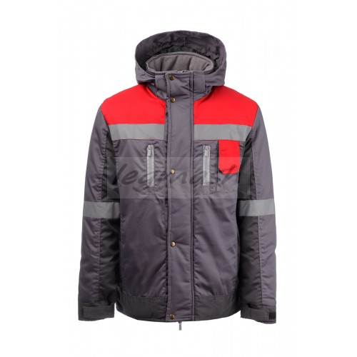 Куртка зимова робоча «Титан» великий розмір XXXXL (72-74)