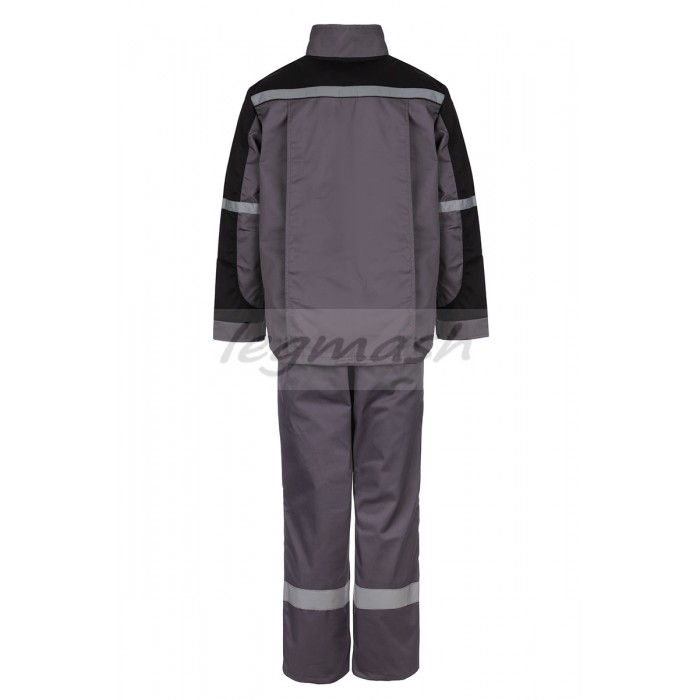 Костюм з напівкомбінезоном робочий "Преміум Мастер" Костюм з напівкомбінезоном робочий "Преміум Мастер"