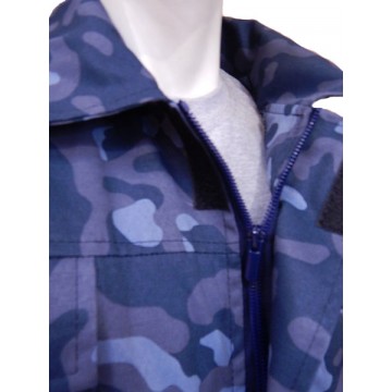 Костюм камуфляж місто (ОХОРОНА) великі розміри 64-66, 68-70 5XL/6XL