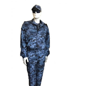 Костюм камуфльований охоронець (камуфляж-місто-піксель)