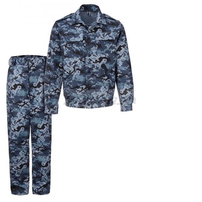 Костюм камуфльований охоронець (камуфляж-місто-піксель) Костюм камуфльований охоронець (камуфляж-місто-піксель)