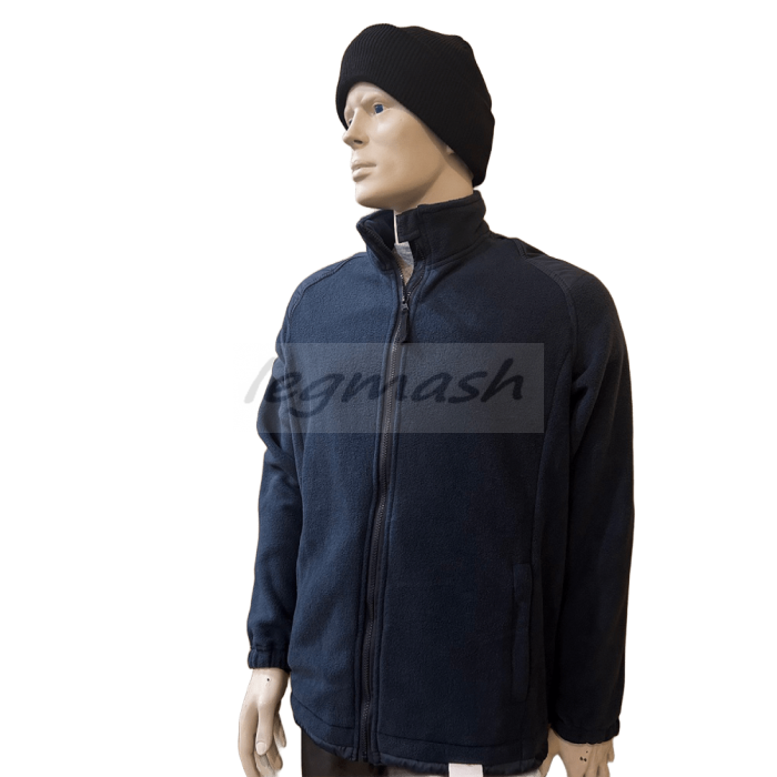 Флісова кофта робоча (чорна,сіра,т.синя) Флісова кофта робоча (чорна,сіра,т.синя)