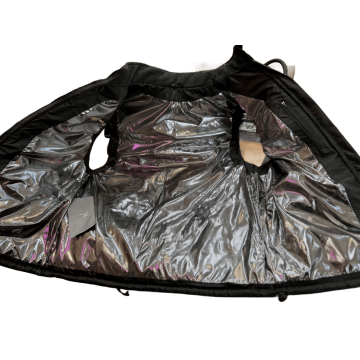 Безрукавка/Жилет утеплена «Комфорт» чорна