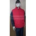 Жилет утеплений Комфорт червоний (розмір 48-50,52-54 M/L, L/XL)