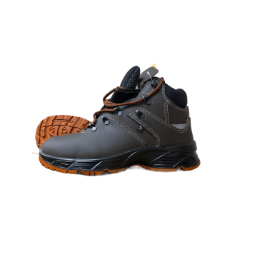 Черевики робочі Талан з композитним носком Styler  Brown