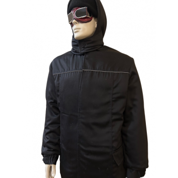 Костюм зимовий зварювальника для захисту від бризок розплавленого металу