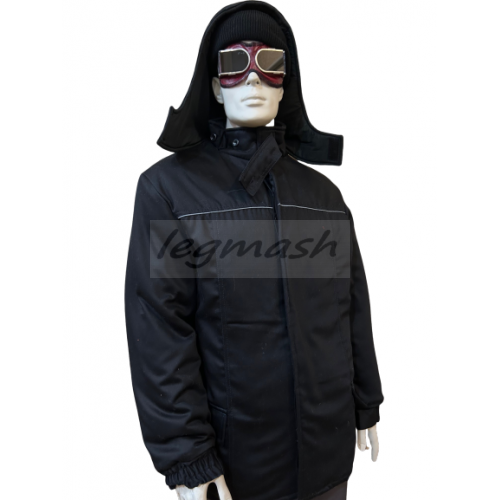 Куртка зварника утеплена