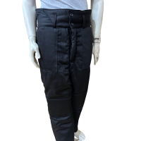 Штани робочи зимові  зварювальника для захисту від бризок розплавленого металу