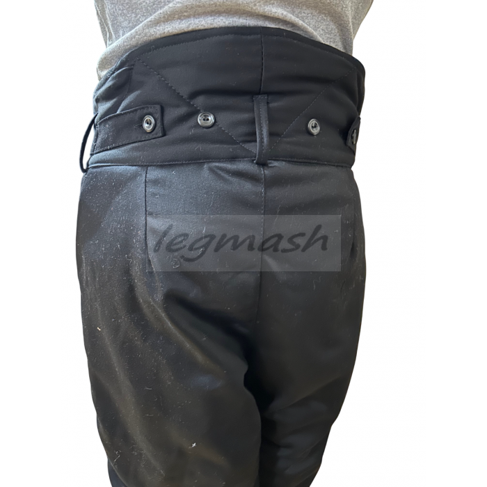 Штани робочи зимові зварювальника для захисту від бризок розплавленого металу Штани робочи зимові зварювальника для захисту від бризок розплавленого металу