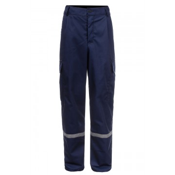 Костюм робочий модель  Л-62 з брюками тканина Саржа