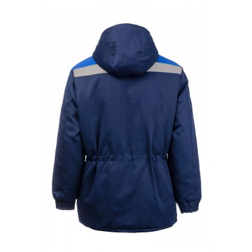 Куртка робоча Л-36 (синтепон) з капюшоном