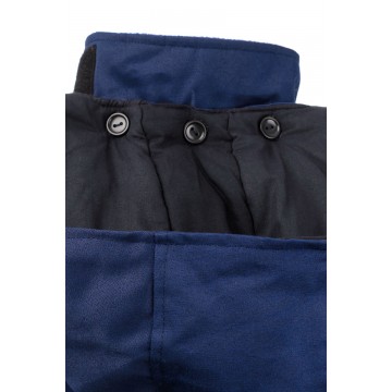 Куртка робоча Л-36 (синтепон) з капюшоном