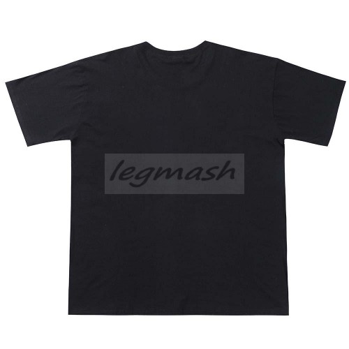 Футболка бавовна 100% чорна великого розміру 60,62,64,66 (3XL,4XL,5XL,6XL)