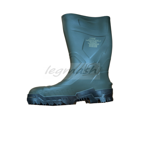 Чоботи робочі захисні з ПВХ