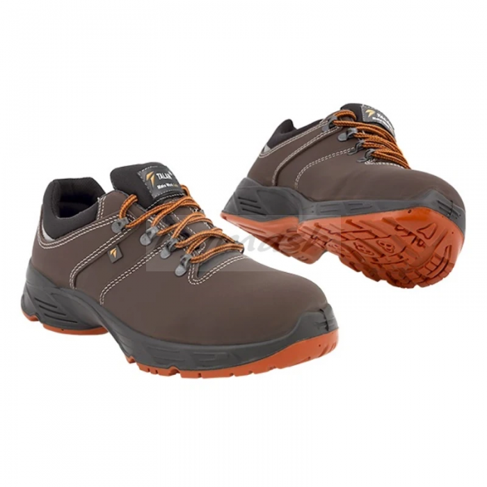 Напівчеревики Талан Стайлер 163 Коричневі Напівчеревики Талан Стайлер 163 Коричневі